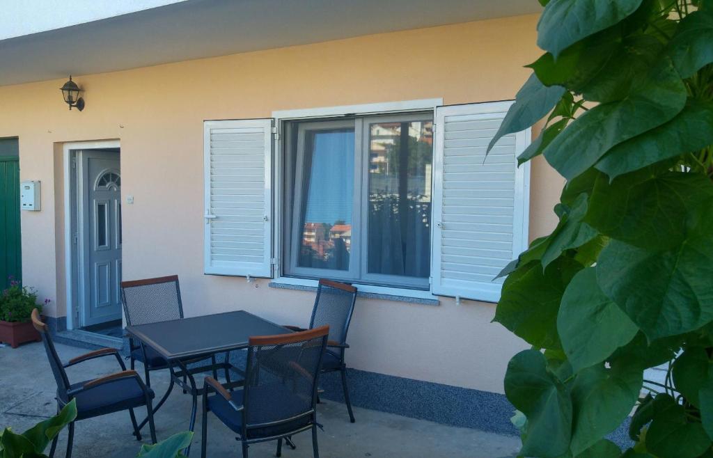 Balkón nebo terasa v ubytování Apartment Star Danica***