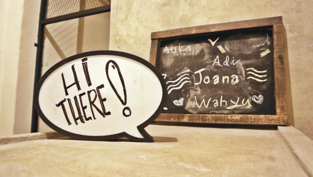Fotografie z fotogalerie ubytování Sante Commune Hostel Yogyakarta v destinaci Yogyakarta