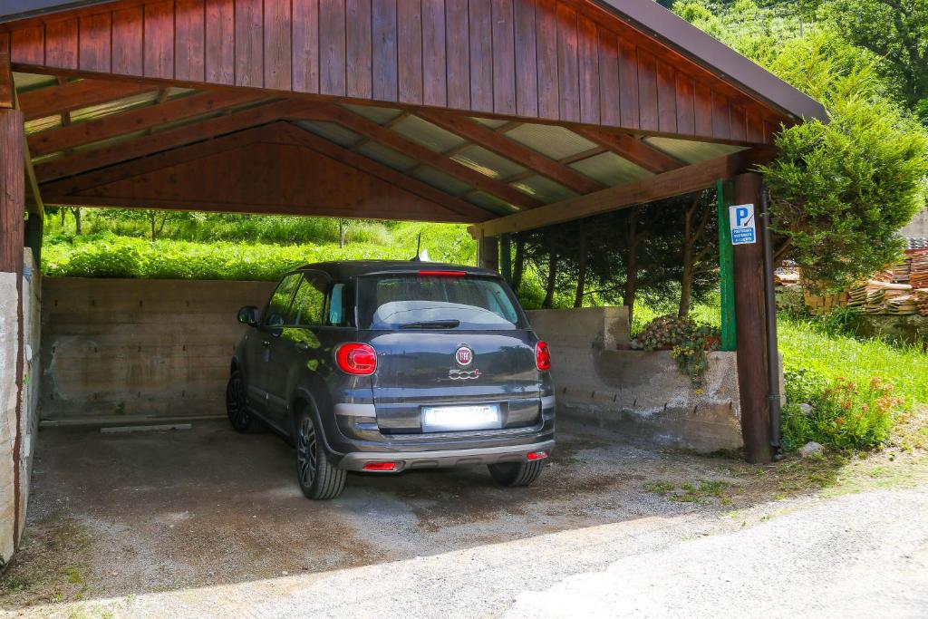 Zdjęcie z galerii obiektu Tramonti di Sole w mieście Tramonti