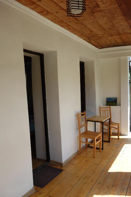 Televisor o centre d'entreteniment de Guesthouse Mountain View