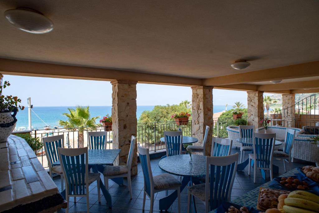 Casa del Sole - Chambre Quadruple Avec Vue Sur Mer