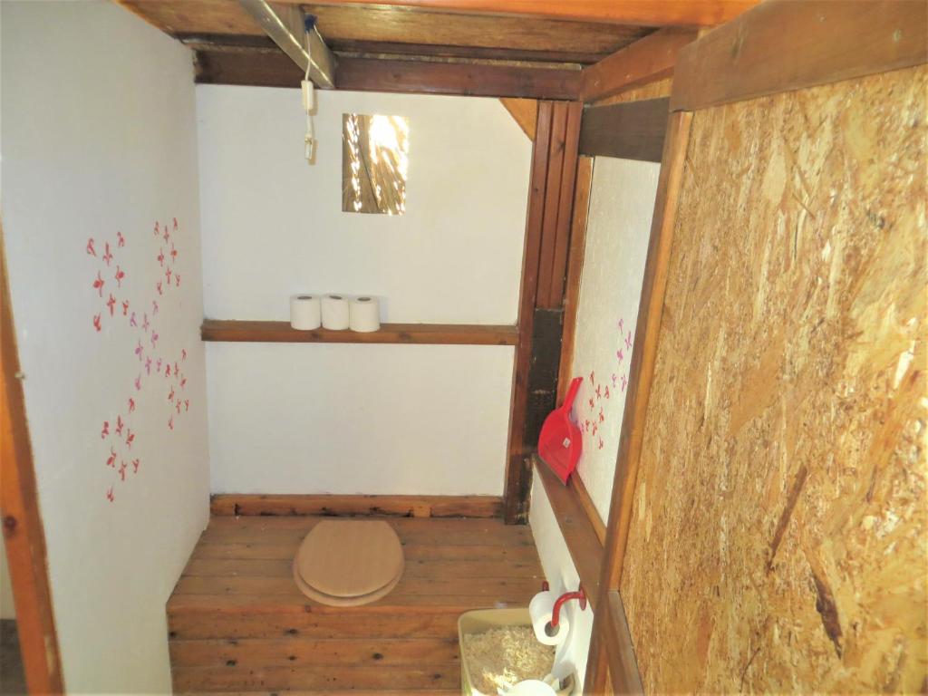 Bagno di Succah in the Desert