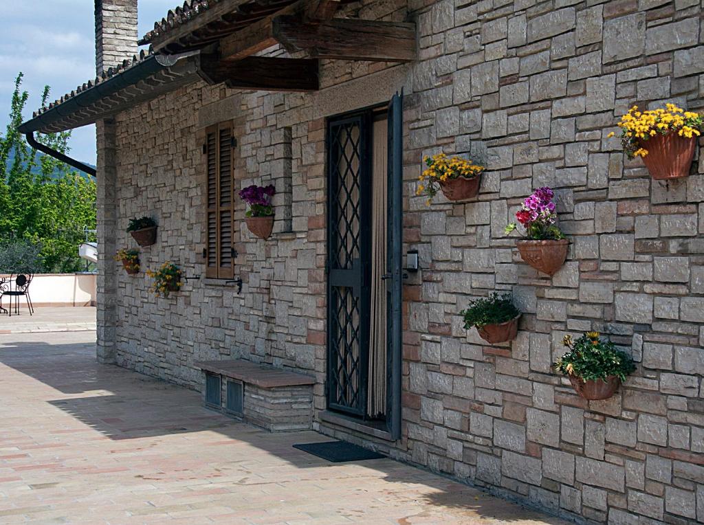Fotografie z fotogalerie ubytování B&B Colle San Francesco v destinaci Assisi