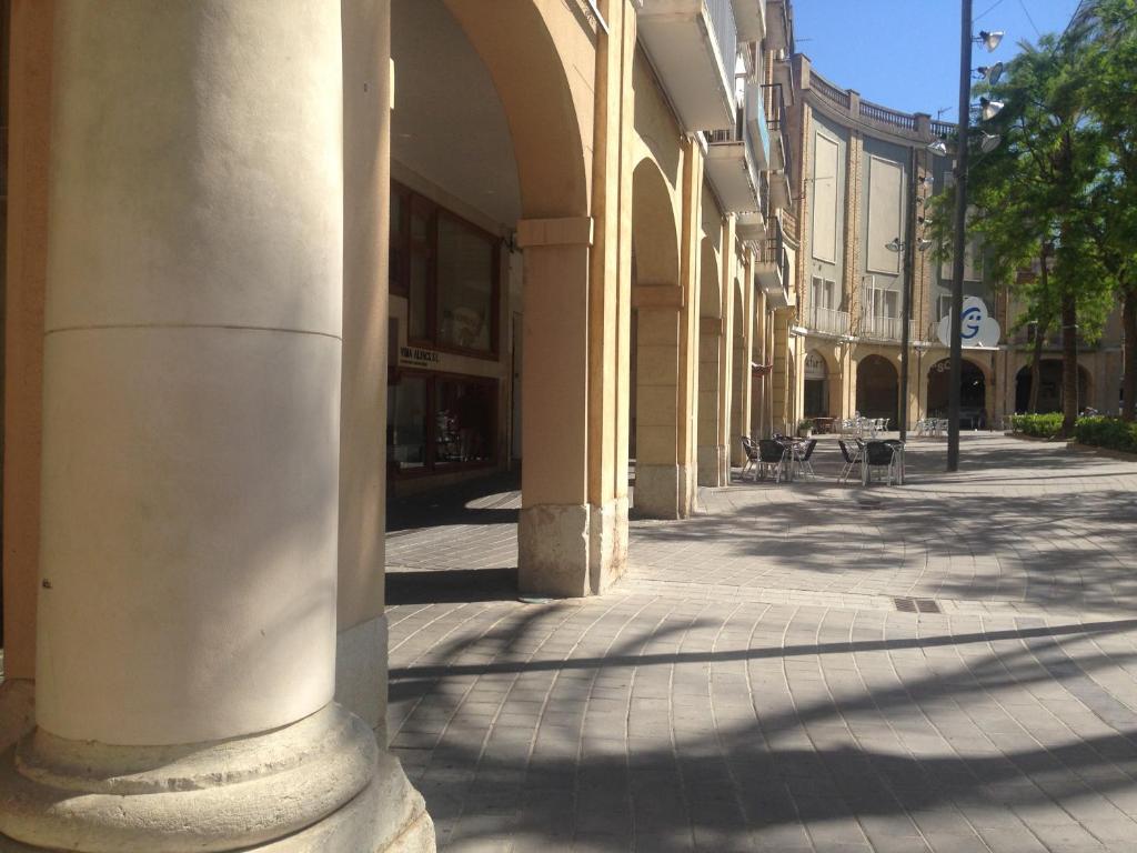 Kép Ornis Apartments Platja szállásáról Sant Carles de la Ràpitában a galériában