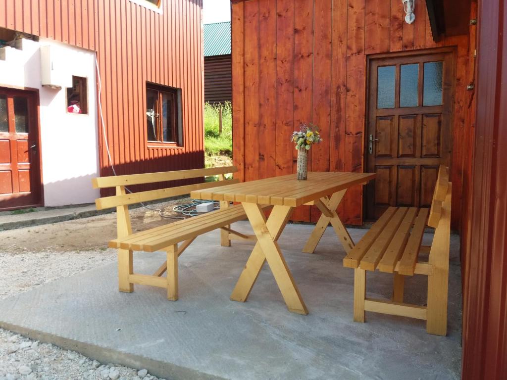 Fotografie z fotogalerie ubytování Guest House Vukicevic v destinaci Žabljak