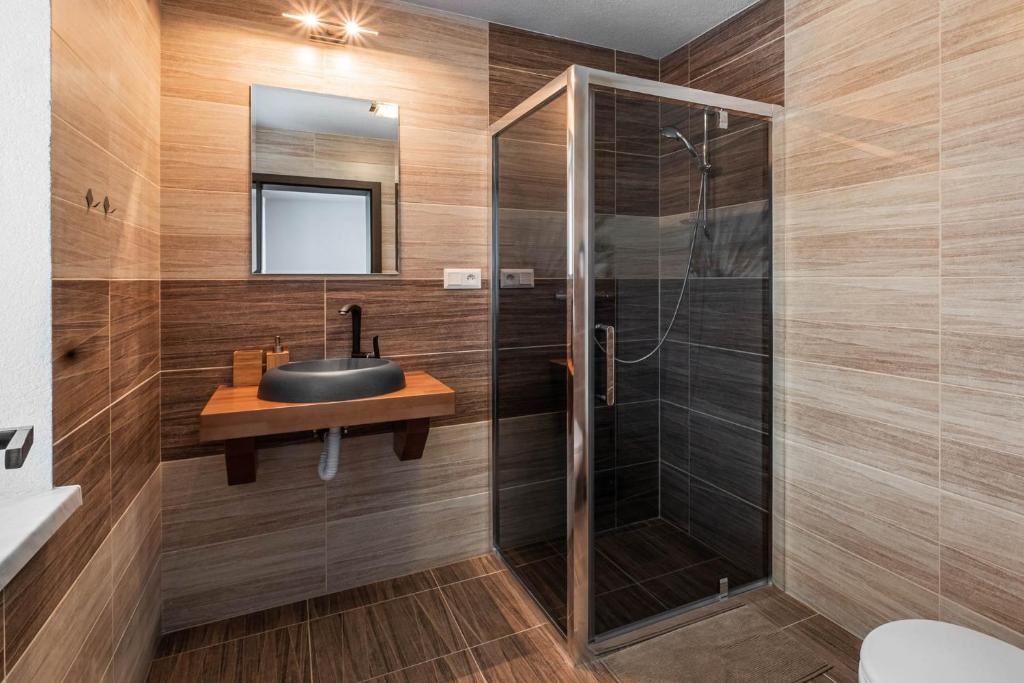 Bagno di Apartmány Jánošík