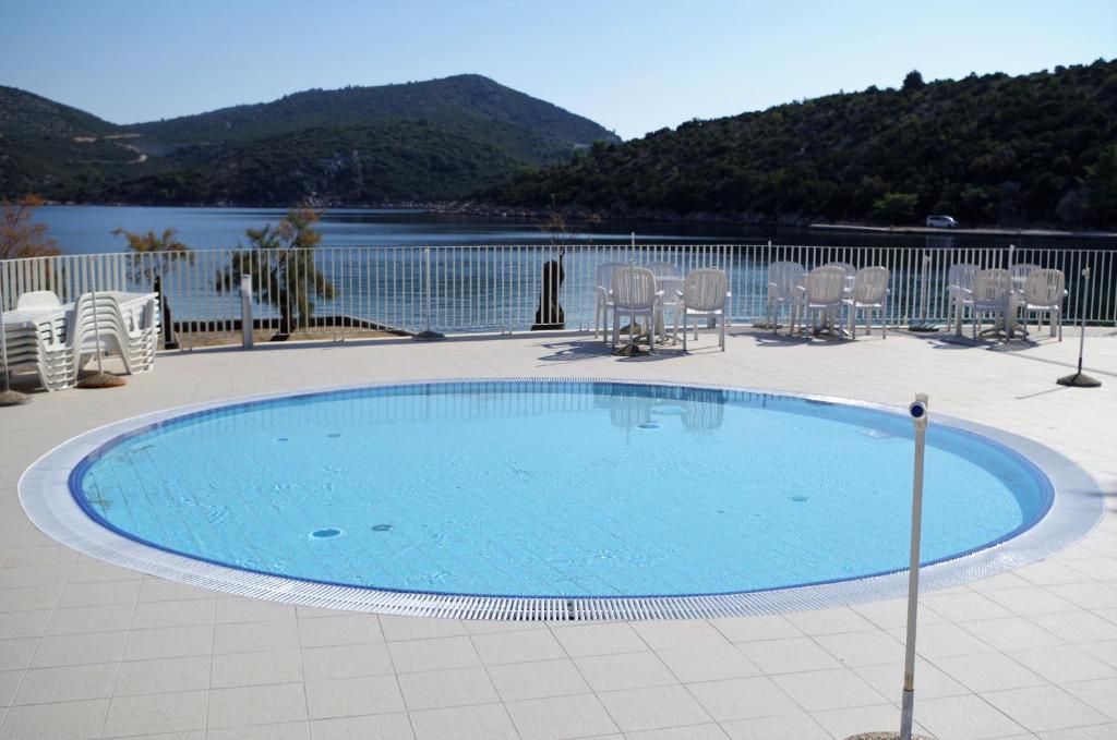 Příroda nedaleko hotelu