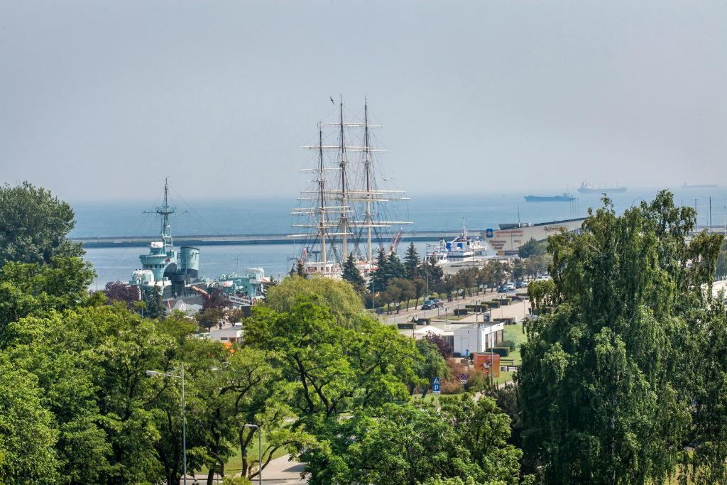 Sleepy3city with Sea View - 2