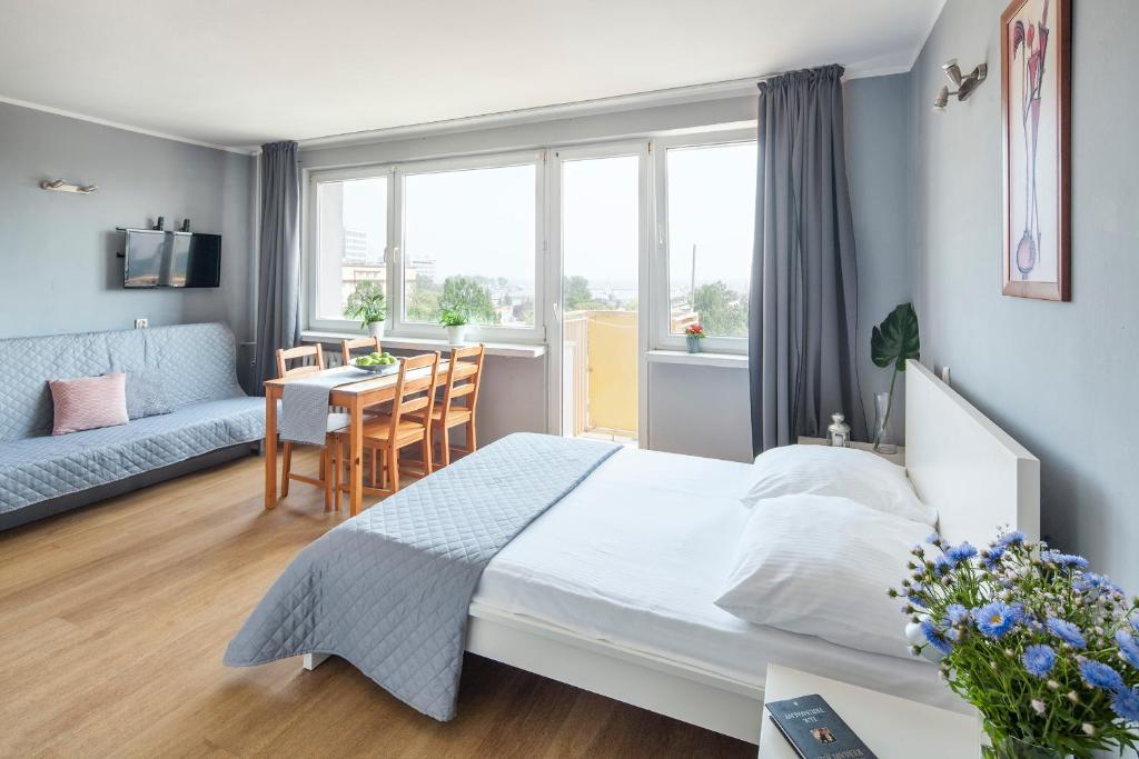 Sleepy3city with Sea View - 1