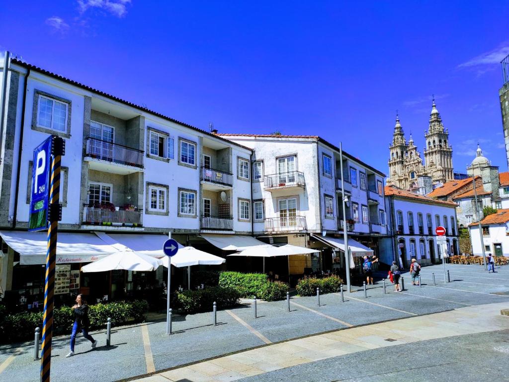 Fotografie z fotogalerie ubytování Amazing Exclusive Santiago de Compostela Vutsanclemente v destinaci Santiago de Compostela