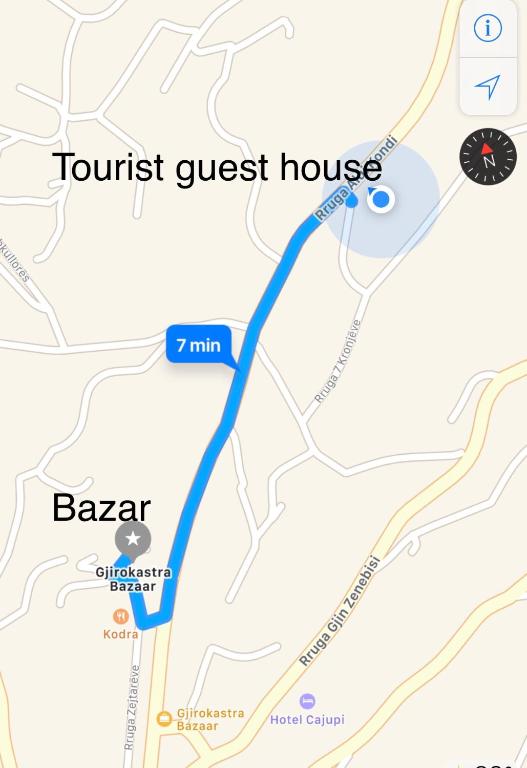 Tourists Guest House - Image 9