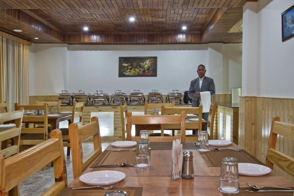 Ristorante o altro punto ristoro di Hotel Hayer Regency