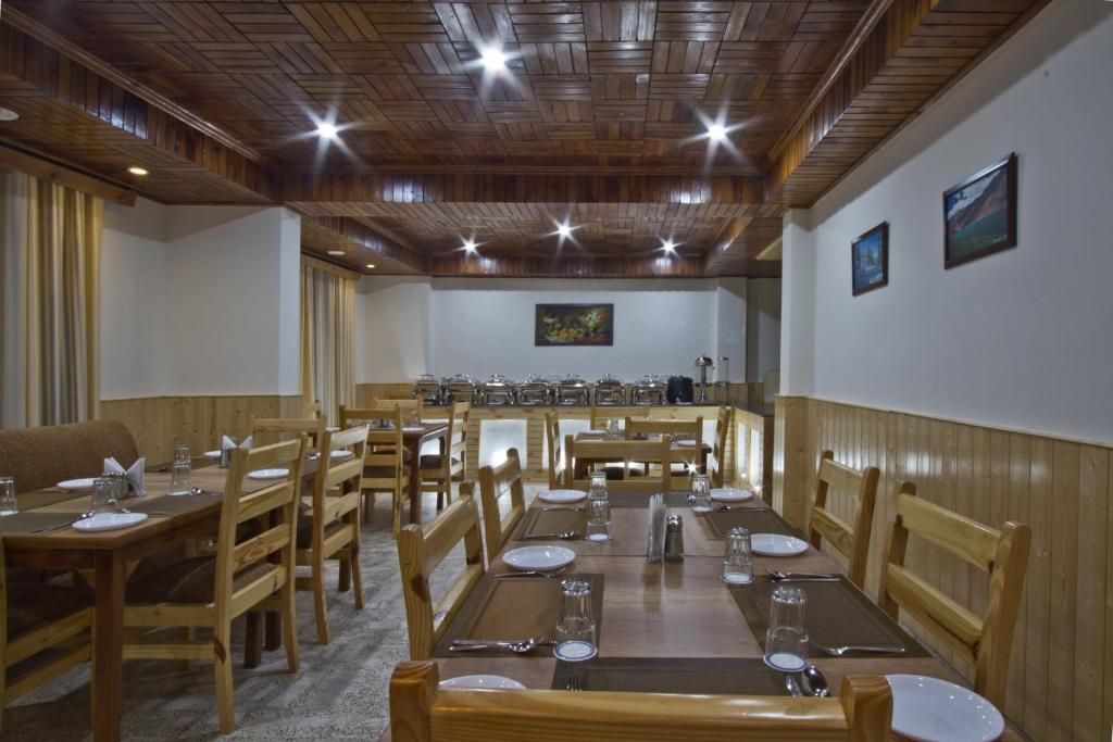 Ristorante o altro punto ristoro di Hotel Hayer Regency