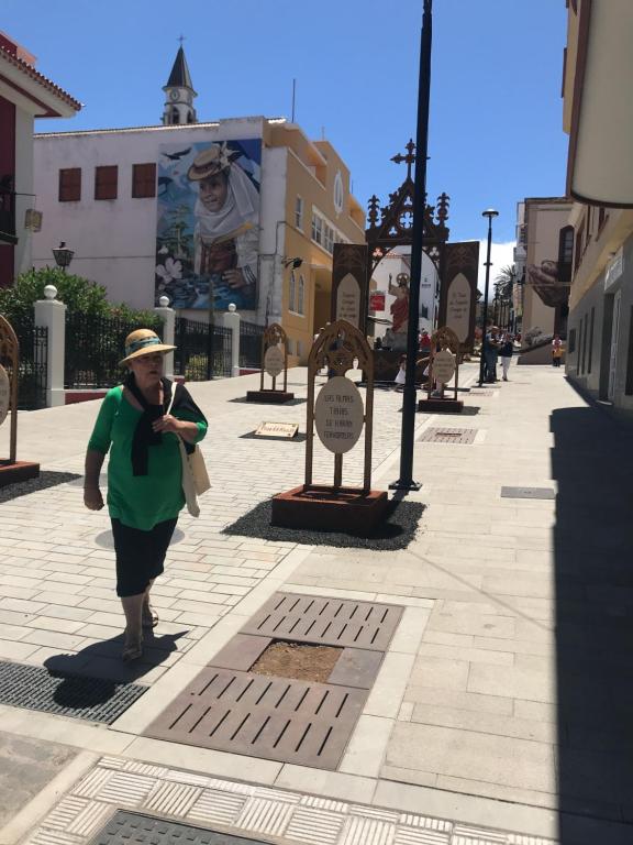 Atico El Paso - Penthouse -appartement