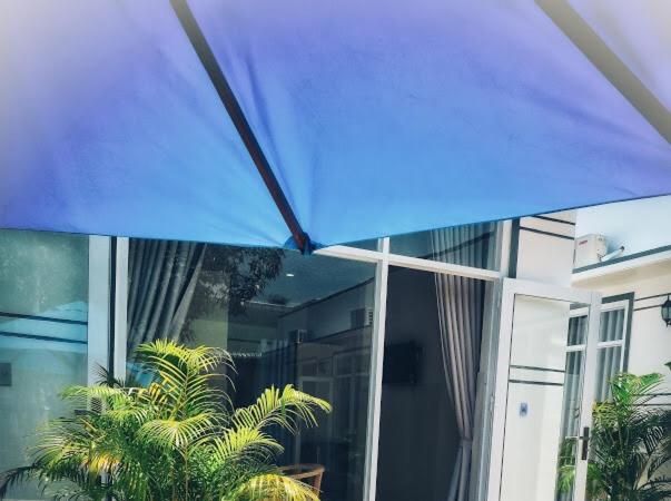 Bố cục BinhYen Homestay