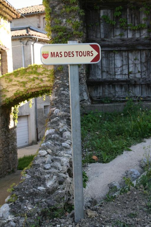 Mas des Tours Chambre d'hôtes - Double Room With Private Bathroom