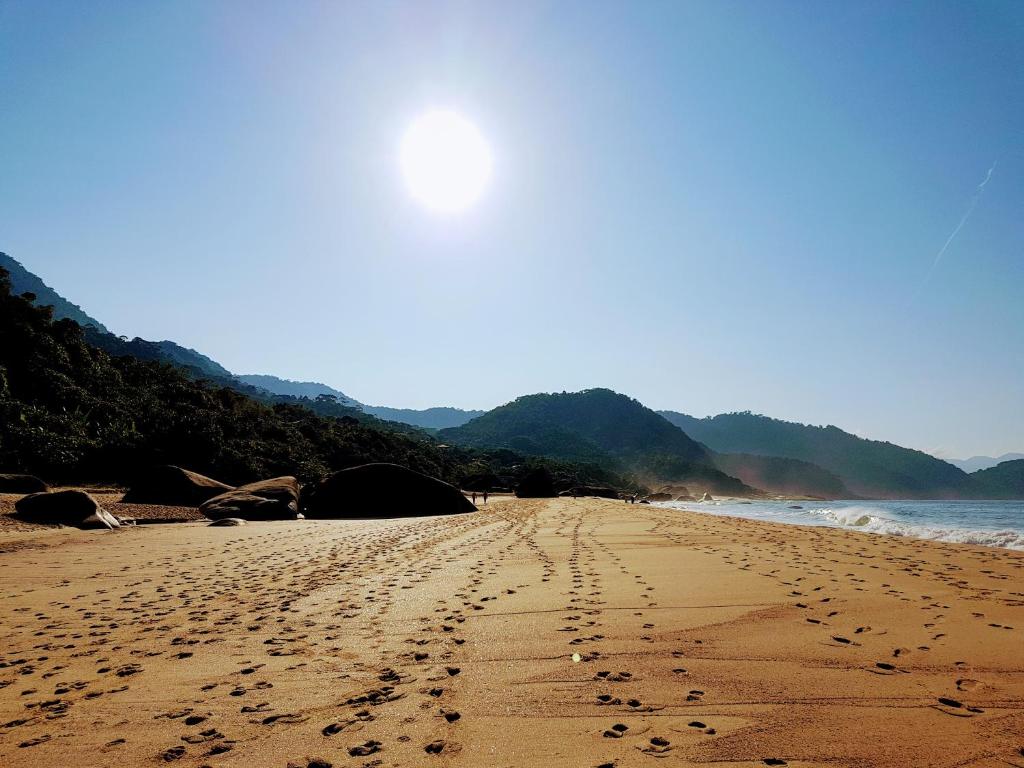  Hospedagem Casa Maracujá