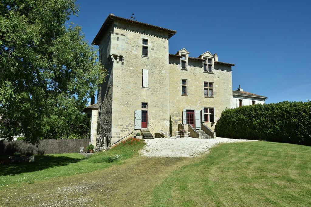 Photo de la galerie de l'établissement Château de Cauderoue, à Nérac