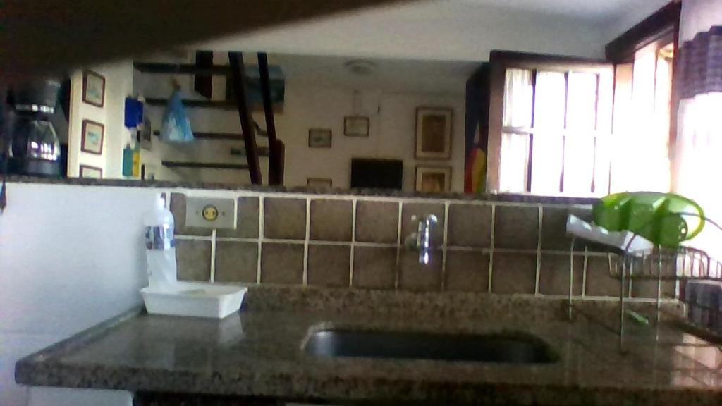  Apartamento frente a praia Armação 3