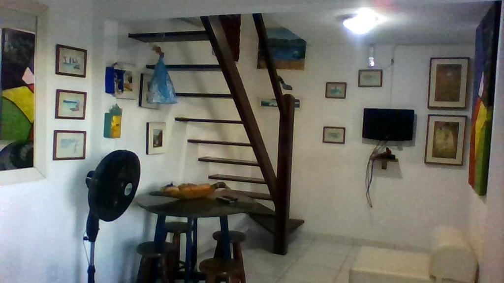  Apartamento frente a praia Armação 3