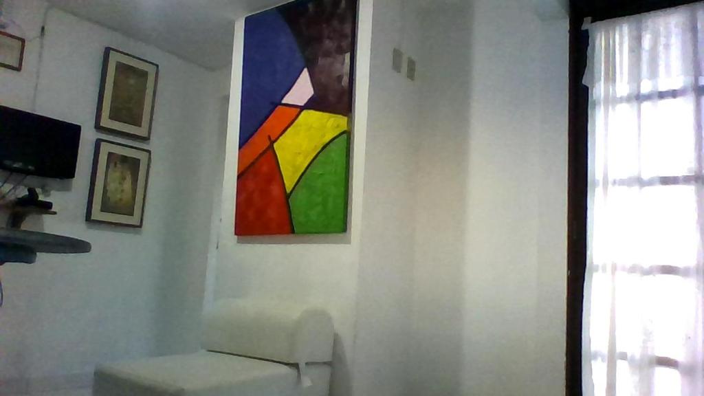  Apartamento frente a praia Armação 3