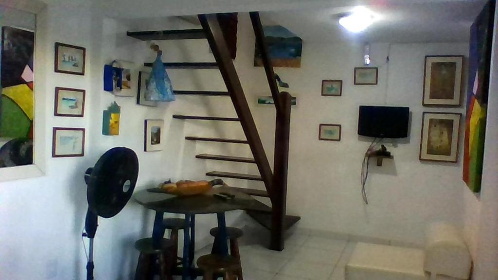  Apartamento frente a praia Armação 3