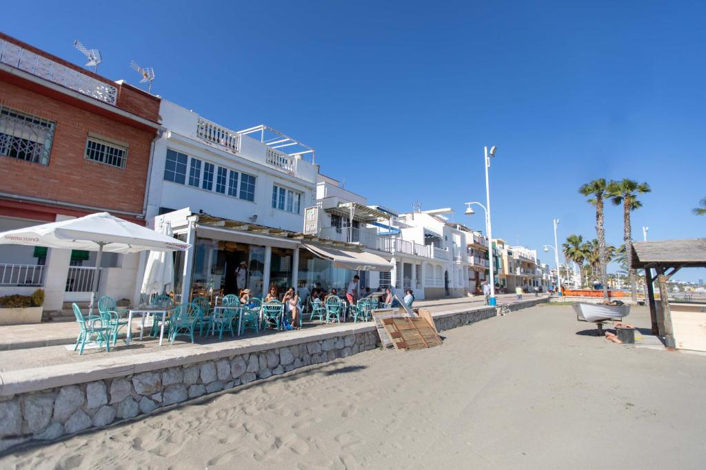 Paradise by the sea Loft, Málaga – Bijgewerkte prijzen 2022