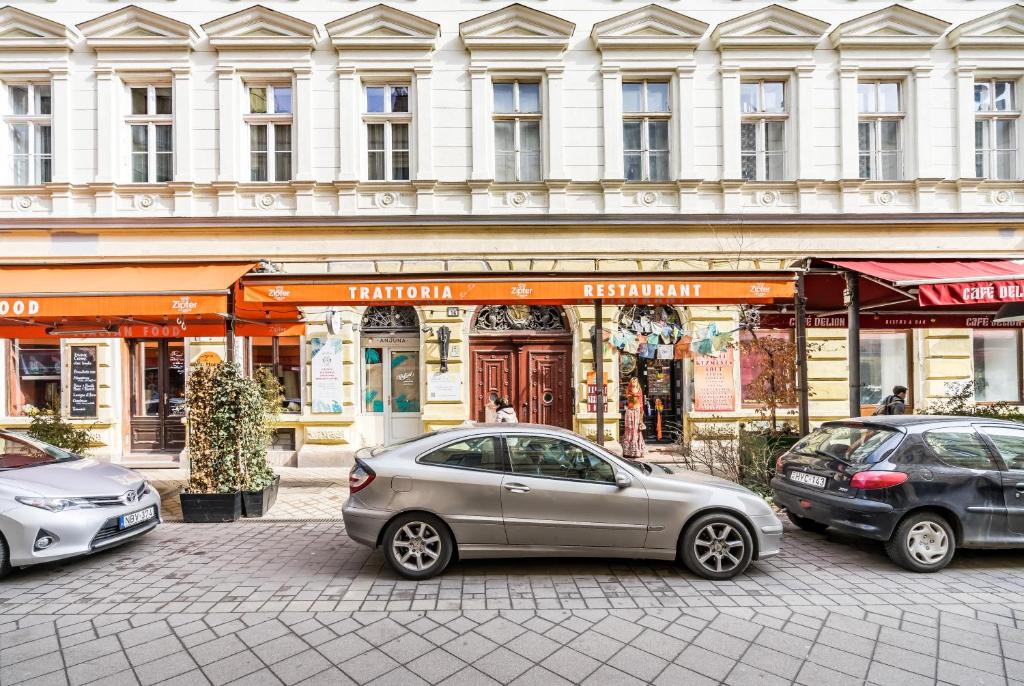Fotografie z fotogalerie ubytování BpR Color Fusion Home with A/C v Budapešti
