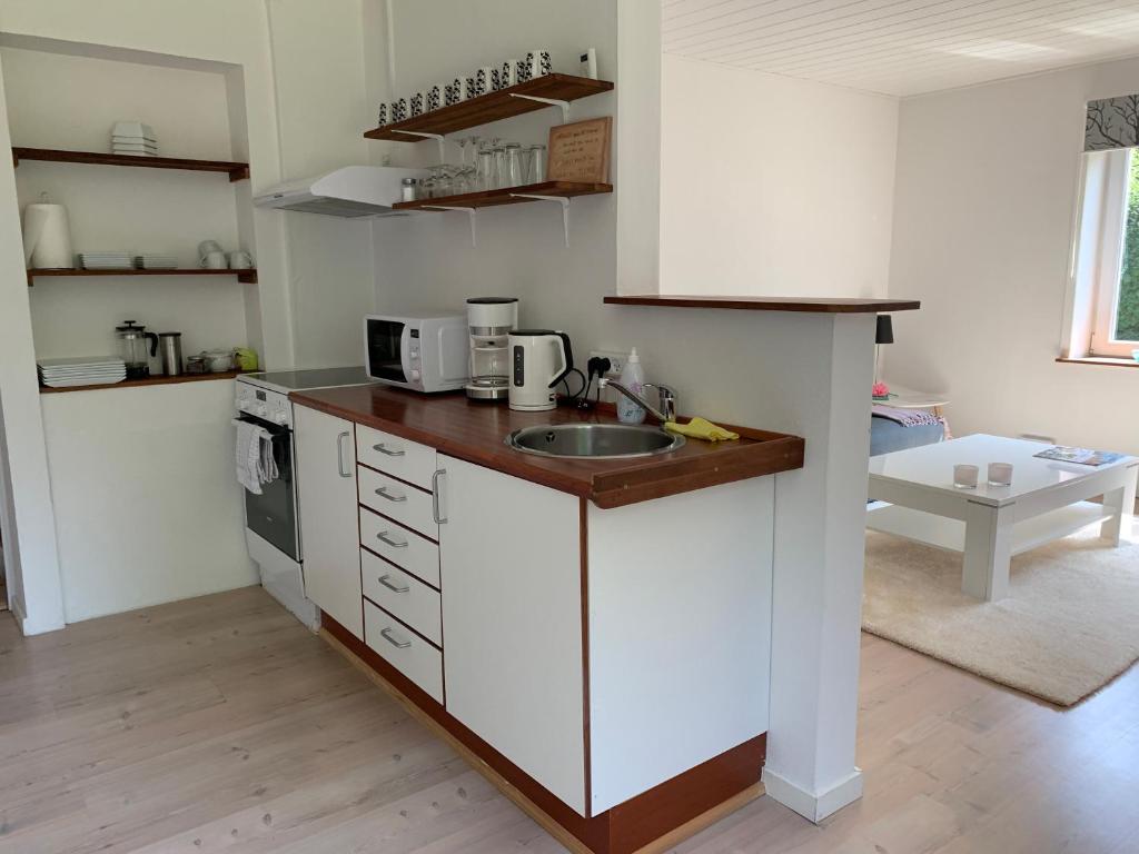 Fotografie z fotogalerie ubytování B&B Apartment Rødekro v destinaci Rødekro