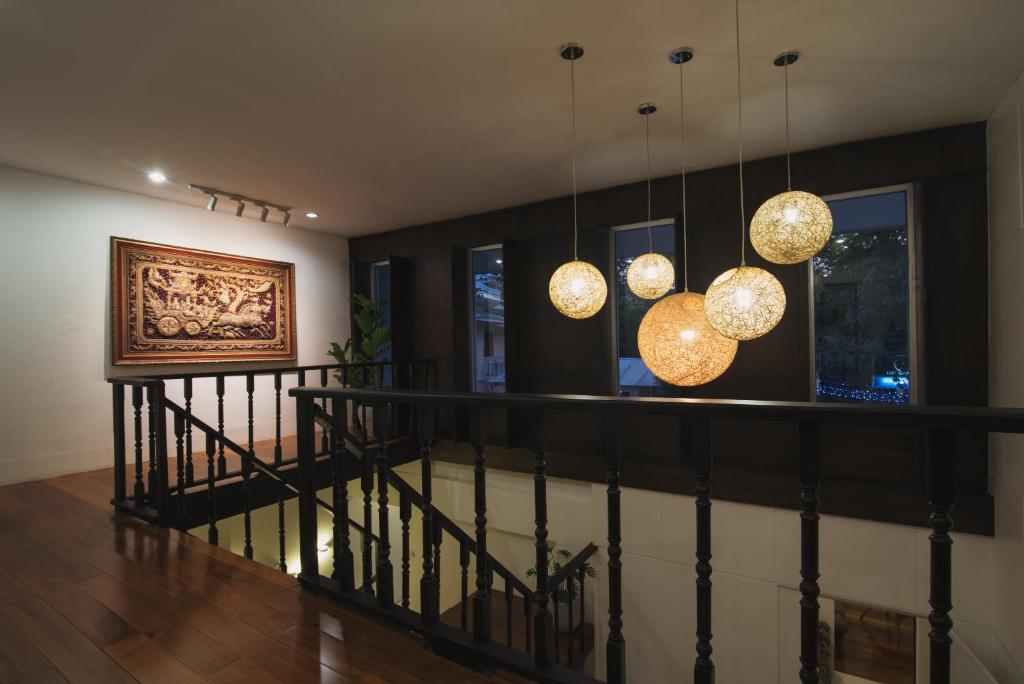 Siam Nitra Boutique Hotel - Resim 14