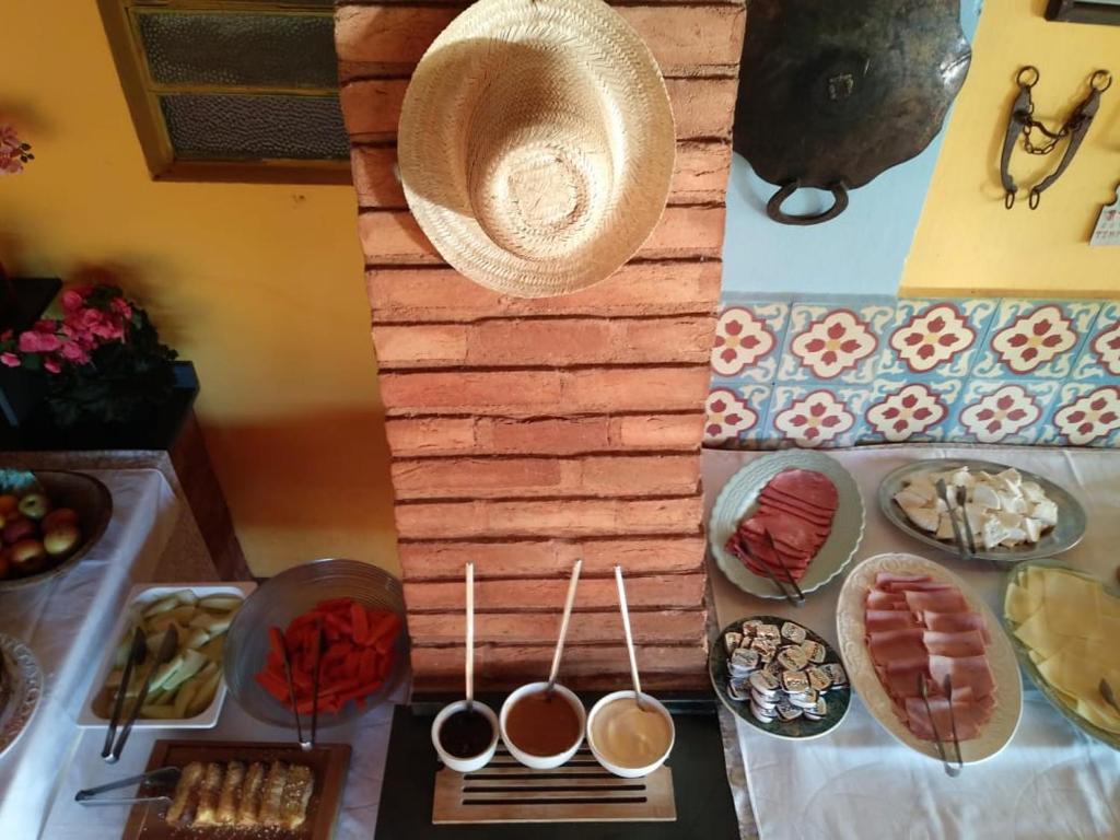  Fazenda Paisagem Chalés