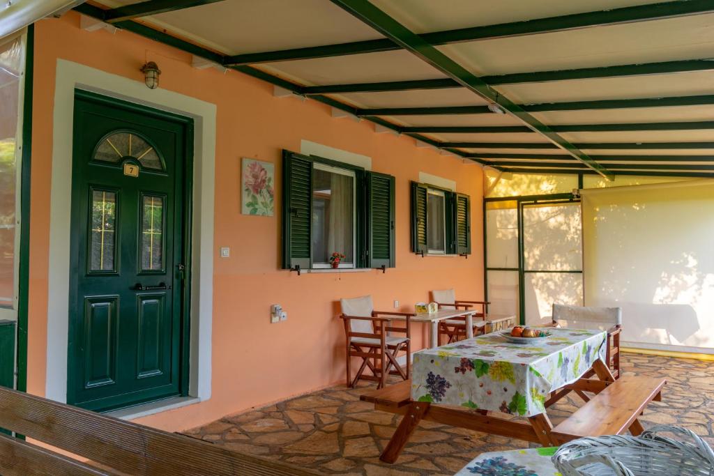 Fotografie z fotogalerie ubytování Evaggelia Studios v destinaci Lefkada