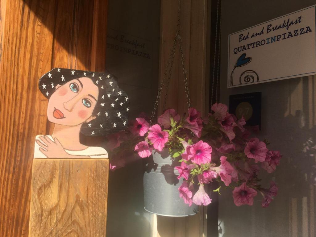 Fotografie z fotogalerie ubytování 4 in piazza v destinaci Sorso