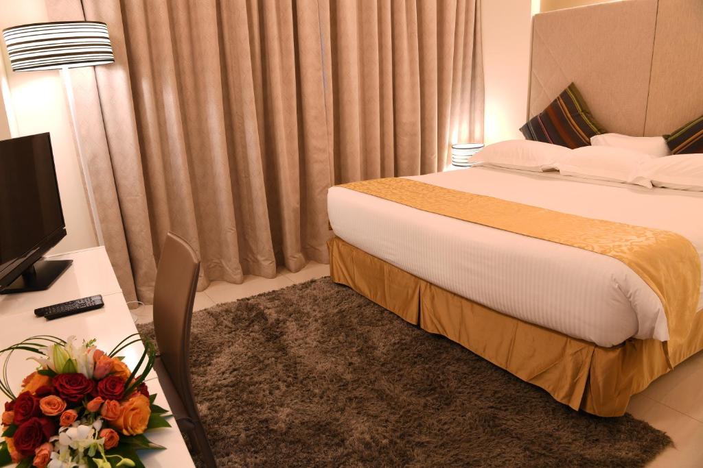 Gulf Suites Hotel Amwaj - Classic One-Bedroom Suite