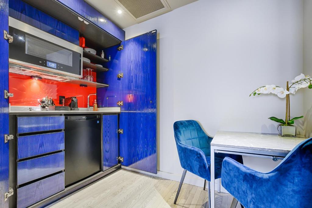 Monsieur Jean - Hôtel Particulier - Resim 21