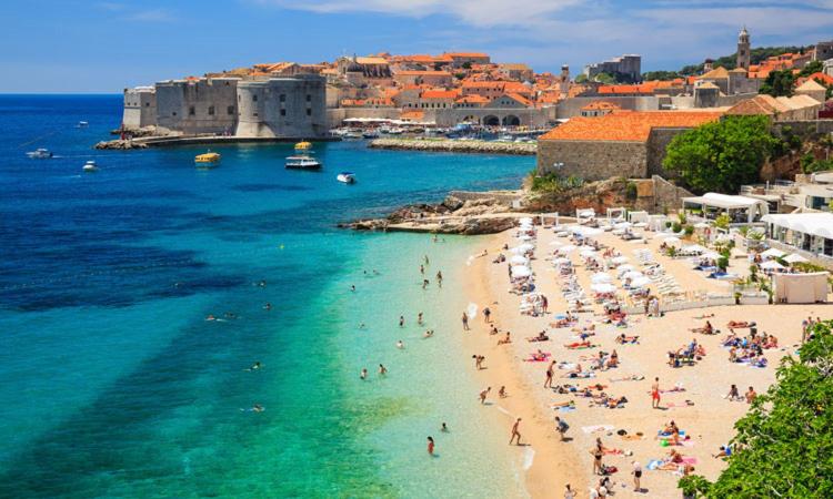 Fotografie z fotogalerie ubytování Apartment Marina v Dubrovníku
