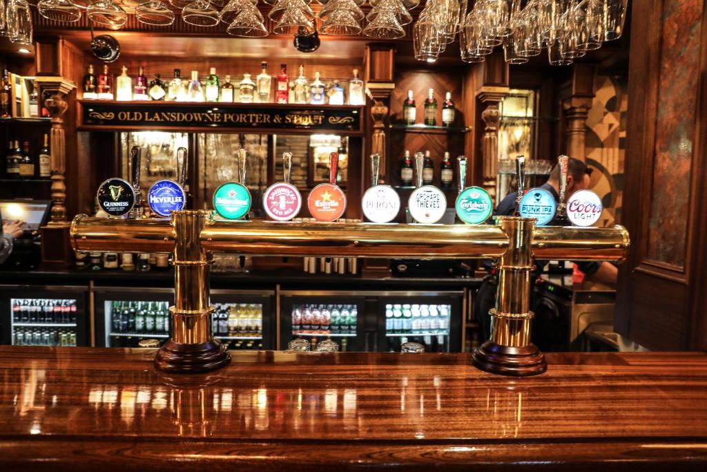 The Lansdowne Hotel - Resim 28