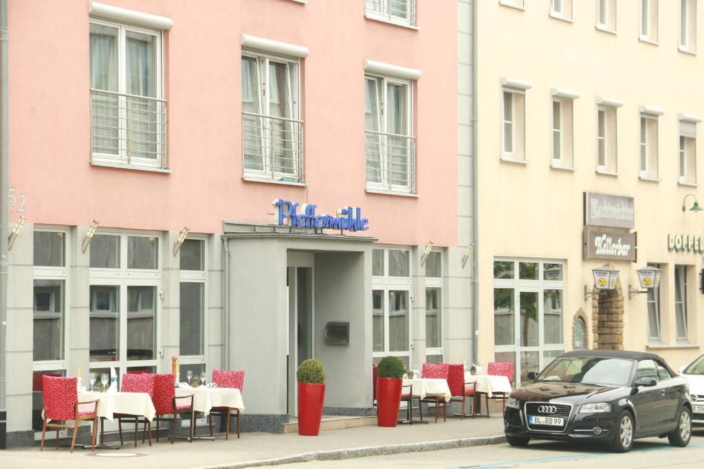 Hotel-Restaurant Pfeffermühle Balingen, Balingen – Aktualisierte Preise für  2022
