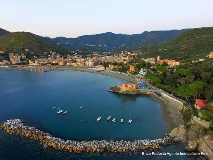 Paesaggio naturale nelle vicinanze dell'affittacamere