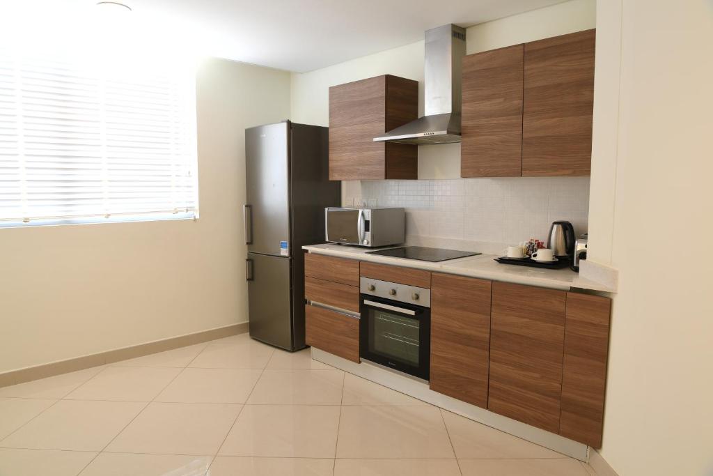 Gulf Suites Hotel Amwaj - Presidential Suite