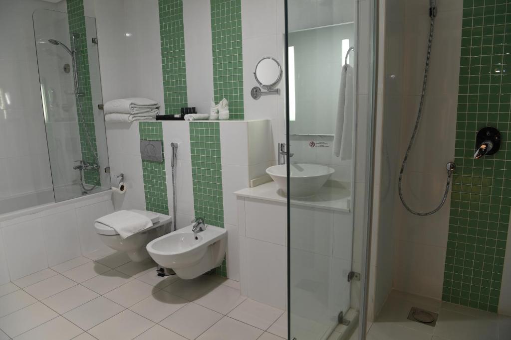 Gulf Suites Hotel Amwaj - Royal Suite