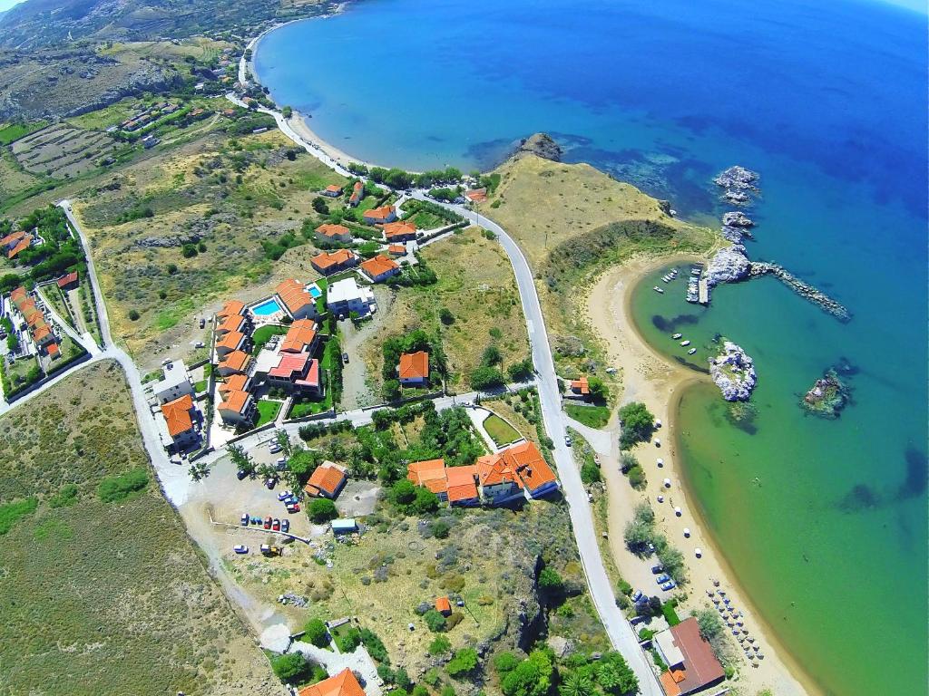 Příroda nedaleko hotelu