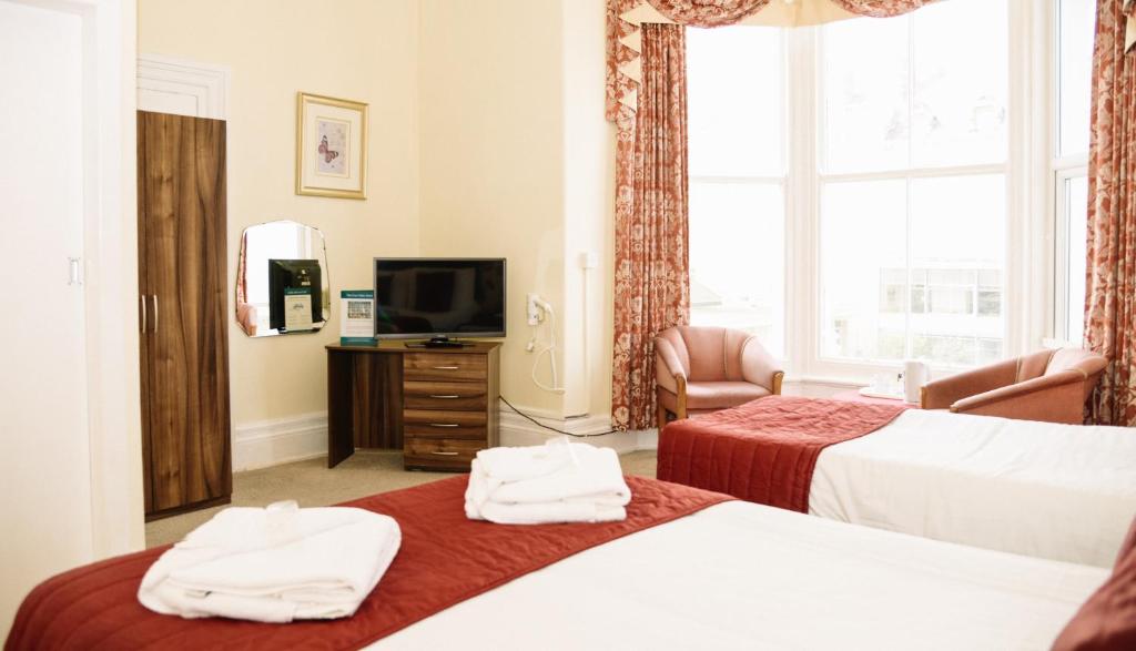 Four Oaks Hotel - Familiekamer