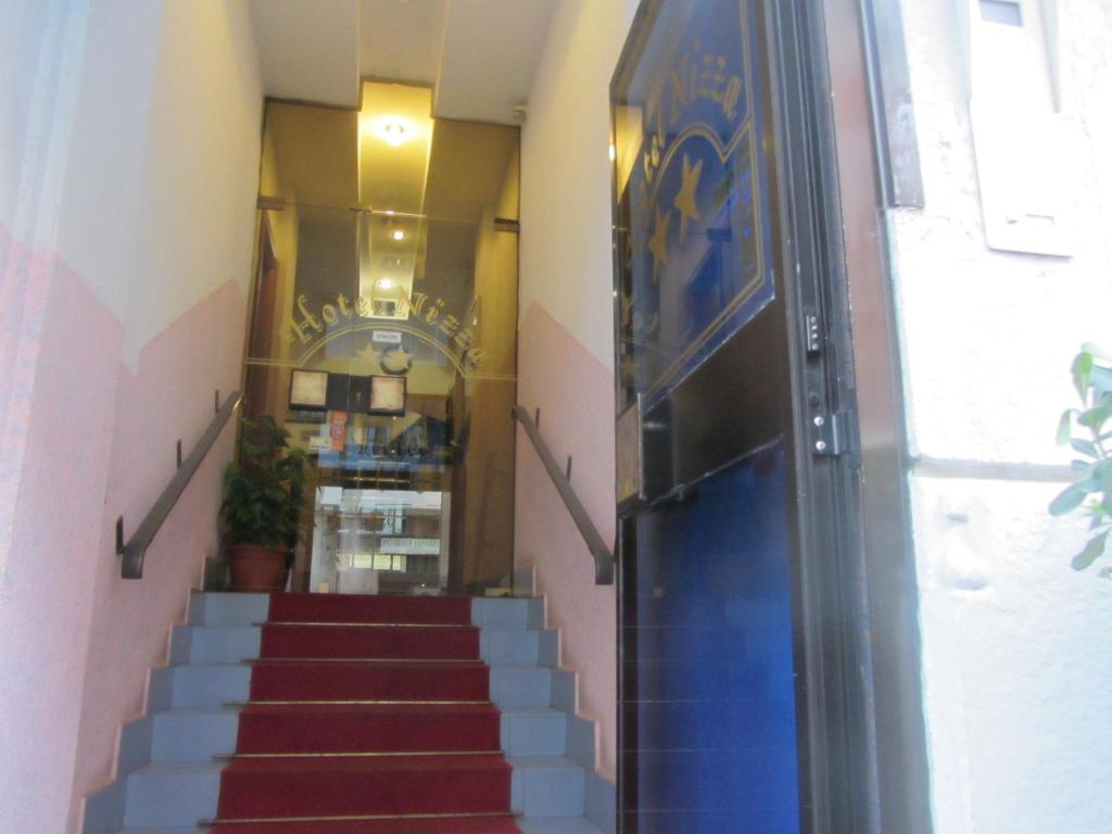 Fotografie z fotogalerie ubytování Hotel Nizza v Miláně