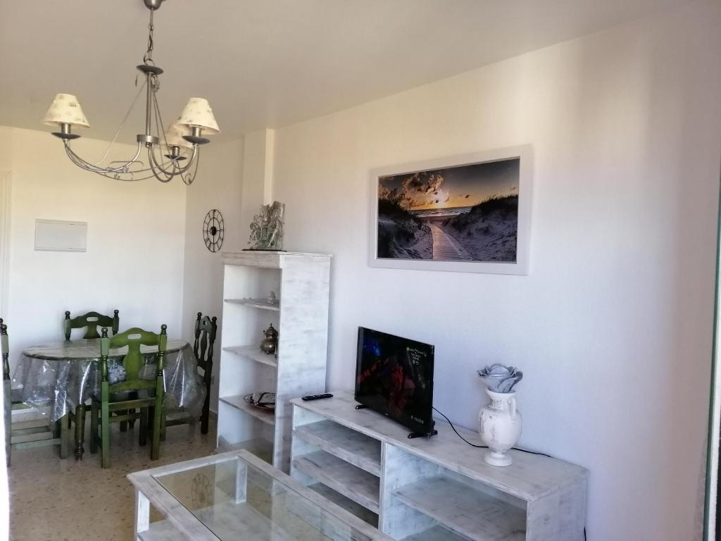 Fotografia z galérie ubytovania Urb. Jardines del Mar Manilva Apartamento v destinácii Manilva