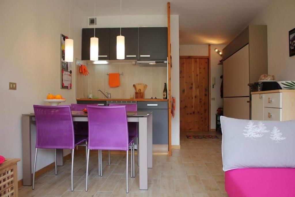 Residence Ciel Bleu - Fraz Pos - Apartamento De Una Habitación
