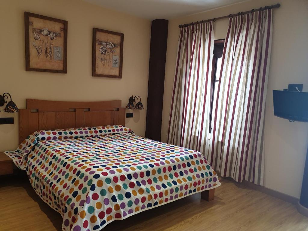 El Cuartelillo Viejo - Chambre Double De Luxe Avec Lit D'Appoint