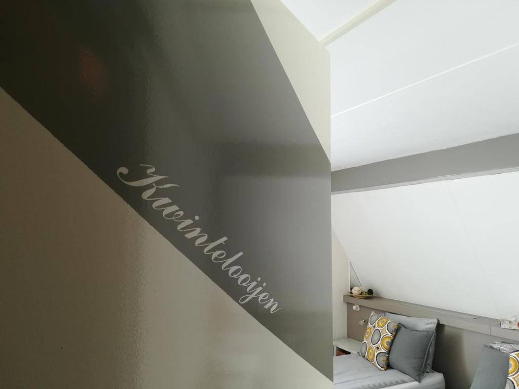 B&B Bovenweg - Chambre Double Ou Jumelle Avec Vue Sur Le Jardin