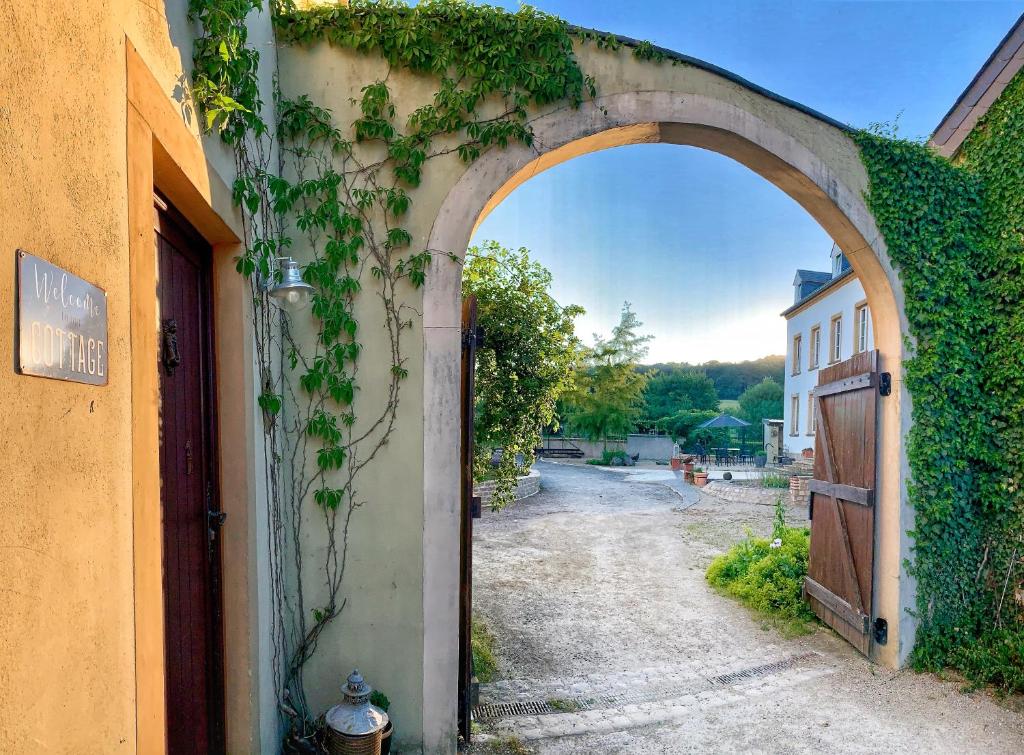 Cottage House Weyer - Mare&Filly Room - Double Room