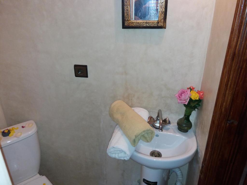 Auberge des lacs - Double Room With Private Bathroom